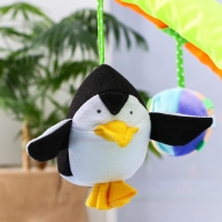 Развивающий коврик с дугами «Арктика-2», 100×87 см, Дельфин Развивающий коврик с дугами «Арктика-2», 100×87 см, Дельфин