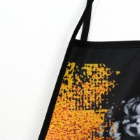 Фартук мужской полноцветный «Ты-король!» Фартук мужской полноцветный «Ты-король!»