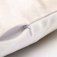 Наволочка декоративная Этель &laquo;Leaf&raquo;, 40х40 см, 100 п/э, велюр