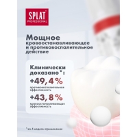 Зубная паста Splat Professional, &laquo;Актив&raquo;, 100 мл
