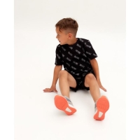 Футболка детская KAFTAN "Rock on" р. 32 (110-116) Футболка детская KAFTAN "Rock on" р. 32 (110-116)