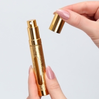 Флакон для парфюма, с распылителем, 12 мл, цвет МИКС Флакон для парфюма, с распылителем, 12 мл, цвет МИКС