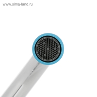 Моносмеситель Accoona A4782M, для холодной воды, синий, хром