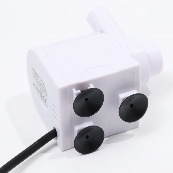 Фильтр внутренний JINGYE JY-801F, двухсекционный, 880 л/ч, 20 Вт Фильтр внутренний JINGYE JY-801F, двухсекционный, 880 л/ч, 20 Вт