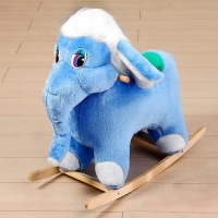 Качалка «Слон», МИКС Качалка «Слон», МИКС