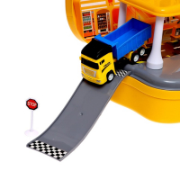 Парковка &laquo;Строим город&raquo;