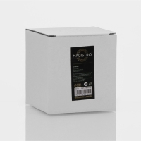 Стакан стеклянный с двойными стенками Magistro &laquo;Поль&raquo;, 200 мл