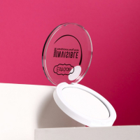 Пудра-финиш для лица Estrade Invisible, тон 100, прозрачный Пудра-финиш для лица Estrade Invisible, тон 100, прозрачный