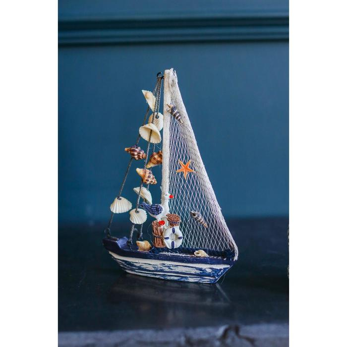 Корабль &laquo;Паллада&raquo;, 23х4х24 см