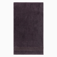 Полотенце махровое Love Life &laquo;Адажио&raquo; 30х50 см, серый, 100% хл, 450 гр/м2