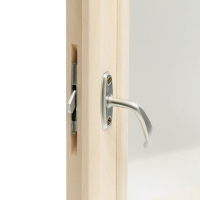 Окно, 40&times;50см, двойное стекло ЛИПА