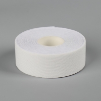 Кинезио-тейп, 2,5 см &times; 5 м, цвет белый