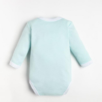 Боди с длинным рукавом Крошка Я "Unicorn", рост 62-68 см