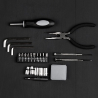 Набор инструментов в колесе &laquo;Только вперед&raquo;, 24 предмета