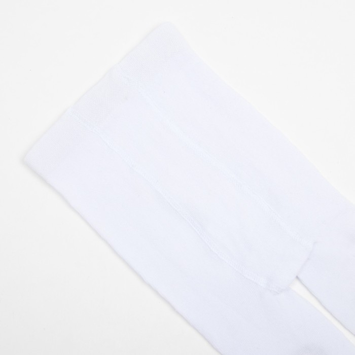 Новый год.Колготки детские KAFTAN "Зайчик" 92-98 см, белый