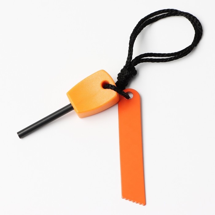 Огниво туристическое &laquo;Пламя&raquo;, 7 х 2 см