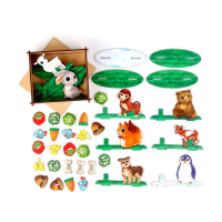 Сортер &laquo;Кто что ест?&raquo;