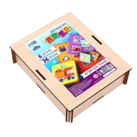 Детское лото &laquo;Транспорт&raquo;