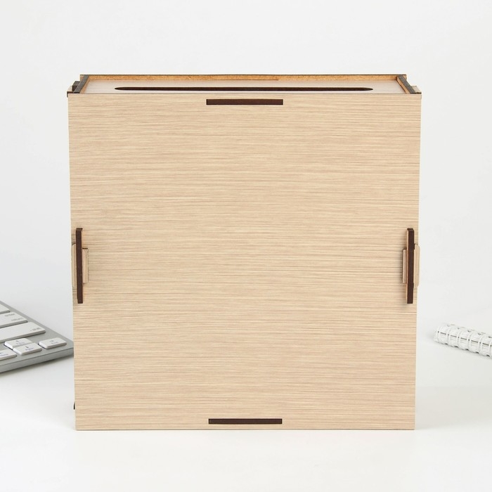 Копилка &laquo;Копим на мечту&raquo;, 19 х 18 х 8 см.