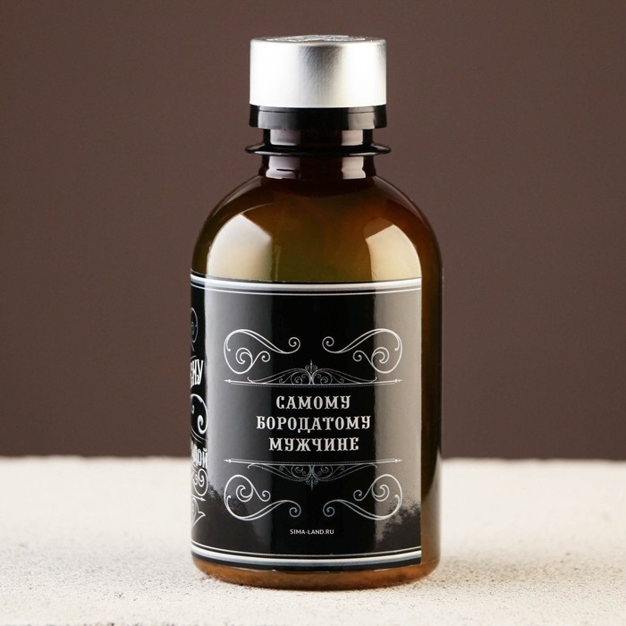 Шампунь для бороды &laquo;Джентельмену&raquo;, 200 мл