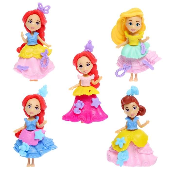 Игрушка-сюрприз Girl «Cюрприз», МИКС Игрушка-сюрприз Girl «Cюрприз», МИКС