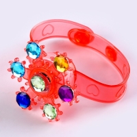 Спиннер &laquo;Браслетик&raquo;, световой, цвет МИКС