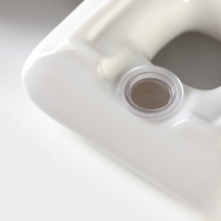 Набор фарфоровый для специй на бамбуковой подставке BellaTenero, 3 предмета: солонка 60 мл, перечница 60 мл, подставка, цвет белый Набор фарфоровый для специй на бамбуковой подставке BellaTenero, 3 предмета: солонка 60 мл, перечница 60 мл, подставка, цвет белый