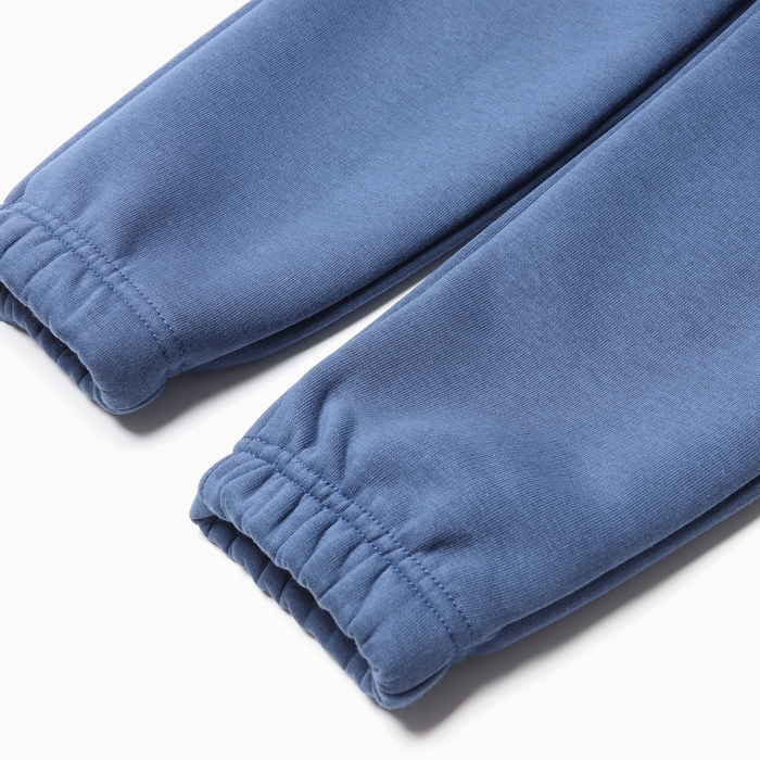 Комплект детский (толстовка, брюки), НАЧЁС, цвет тёмно-синий, рост 128 см Комплект детский (толстовка, брюки), НАЧЁС, цвет тёмно-синий, рост 128 см