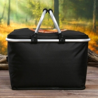 Термосумка с каркасом &laquo;Вперёд&raquo;, 20 л