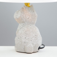 Настольная лампа "Кошечка" Е14 40Вт 20х20х35 см RISALUX Настольная лампа "Кошечка" Е14 40Вт 20х20х35 см RISALUX