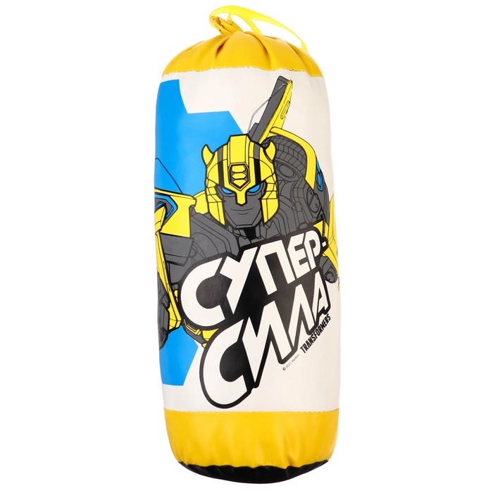 Игровой набор для бокса Игровой набор для бокса "Супер сила" Трансформеры