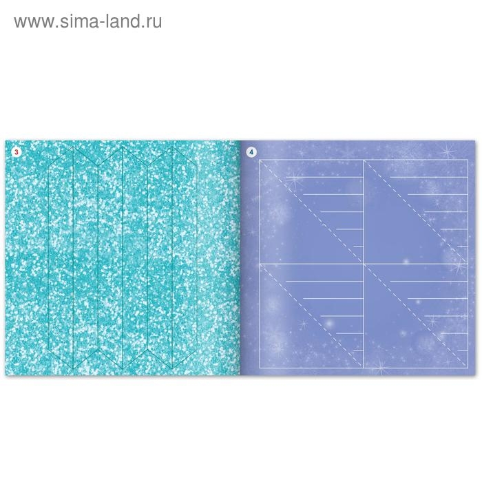 Аппликации «Объёмные снежинки. Снежные звёздочки», 5 готовых схем, 20 стр. Аппликации «Объёмные снежинки. Снежные звёздочки», 5 готовых схем, 20 стр.