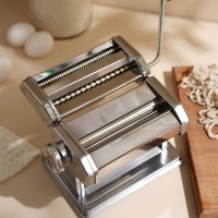 Лапшерезка SL Home &laquo;Оливковая роща&raquo;, 23&times;23,5&times;18,5 см, цвет серебристый