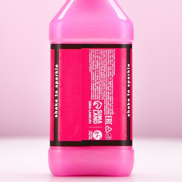 Гель для душа во флаконе виски «Слёзы бывших», 500 мл, аромат клубничного мороженого, Новый Год Гель для душа во флаконе виски «Слёзы бывших», 500 мл, аромат клубничного мороженого, Новый Год