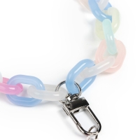 Брелок для ключей на цепочке &laquo;Котик&raquo;, 26 х 5 см