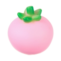 Набор резиновых игрушек для ванны &laquo;Овощи&raquo;, с пищалкой, 9 шт, Крошка Я