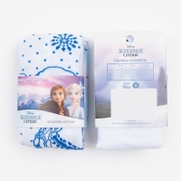 Колготки детские &laquo;Эльза и Анна&raquo; Холодное сердце, Дисней, рост 116-122 см