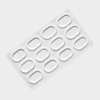 Штора для ванны SAVANNA «Градиент», 180×180 см, EVA, цвет морская волна Штора для ванны SAVANNA «Градиент», 180×180 см, EVA, цвет морская волна