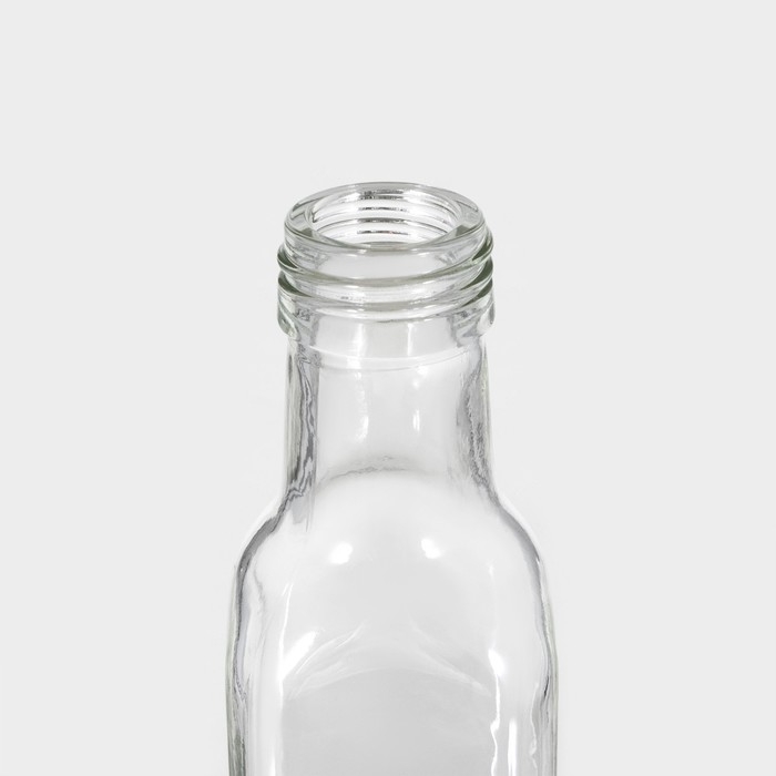 Бутылка стеклянная для соуса и масла &laquo;Олио&raquo;, 250 мл