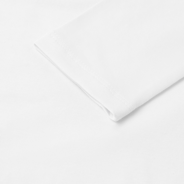 Водолазка для девочки, цвет белый, рост 146 см Водолазка для девочки, цвет белый, рост 146 см