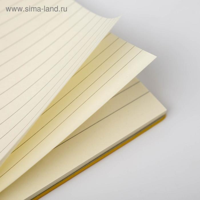 Ежедневник "Леопард", 96 л, искусственная кожа