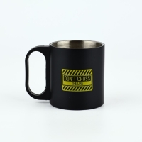 Термокружка &laquo;Don't cross&raquo;, 170 мл