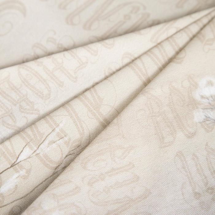 Скатерть "Этель" Winter holidays d=220см +/-3см с ГМВО, 100% хлопок, саржа 190гр/м2