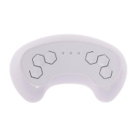 Электромобиль &laquo;Квадроцикл&raquo;, 2 мотора, цвет синий