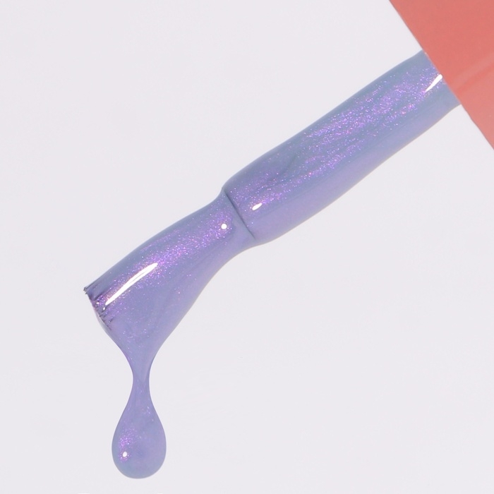 Гель лак для ногтей &laquo;PEARL&raquo;, 3-х фазный, 10 мл, LED/UV, цвет синий (287)