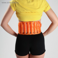 Грелка солевая медицинская физиотерапевтическая &laquo;Пояс&raquo;, цвет МИКС