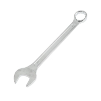 Ключ комбинированный ТУНДРА, хромированный, 32 мм Ключ комбинированный ТУНДРА, хромированный, 32 мм