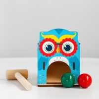 Стучалка &laquo;Сова&raquo;