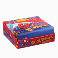 Фигурка-сюрприз, &laquo;Человек-Паук&raquo;, МИКС, 4 вида