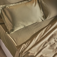 Пододеяльник 220ТС SL Home "Олива" 180*220 см , сатин, 100% хлопок Пододеяльник 220ТС SL Home "Олива" 180*220 см , сатин, 100% хлопок